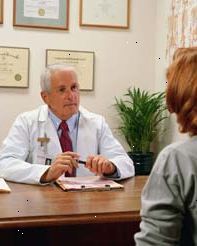 Molti pazienti trovano utile fare un elenco di domande prima di vedere il medico.