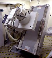 Immagine di una macchina fluoroscope