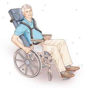 Il vostro medico può consigliare dispositivi e attrezzature di supporto per aiutarvi a muoversi in modo sicuro.