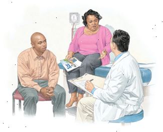 Il diabete colpisce spesso i membri della stessa famiglia. Parlate con il vostro fornitore di assistenza sanitaria per saperne di più.
